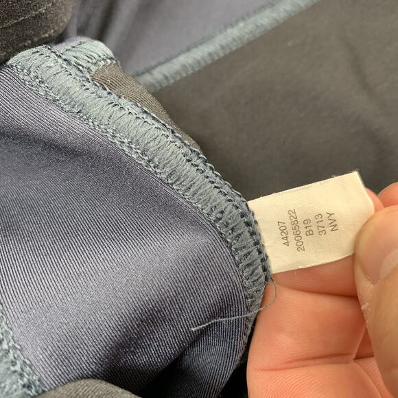 Duluth Trading Men's Auto Pilot Joggers Medium Comfort Casual Navy Sz M D40 - Picture 4 of 7